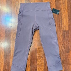 Lululemon Like New Purple Leggings